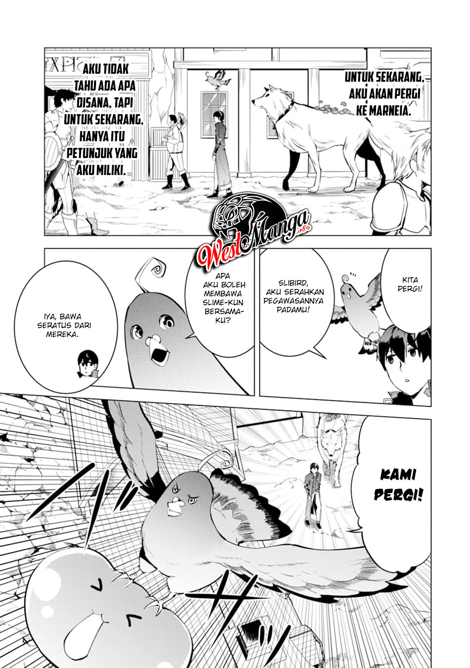 Tensei Kenja no Isekai Raifu Chapter 23.1 Gambar 16