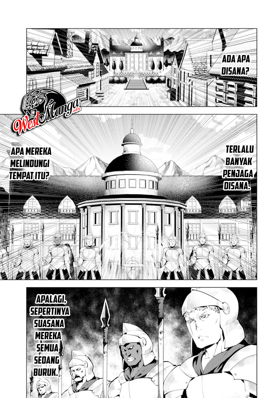 Tensei Kenja no Isekai Raifu Chapter 23.1 Gambar 20