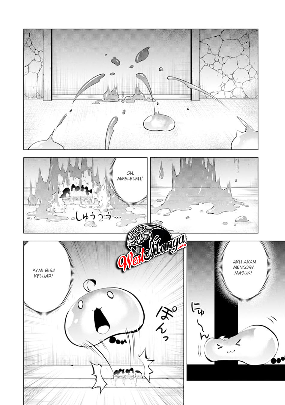 Tensei Kenja no Isekai Raifu Chapter 23.1 Gambar 32