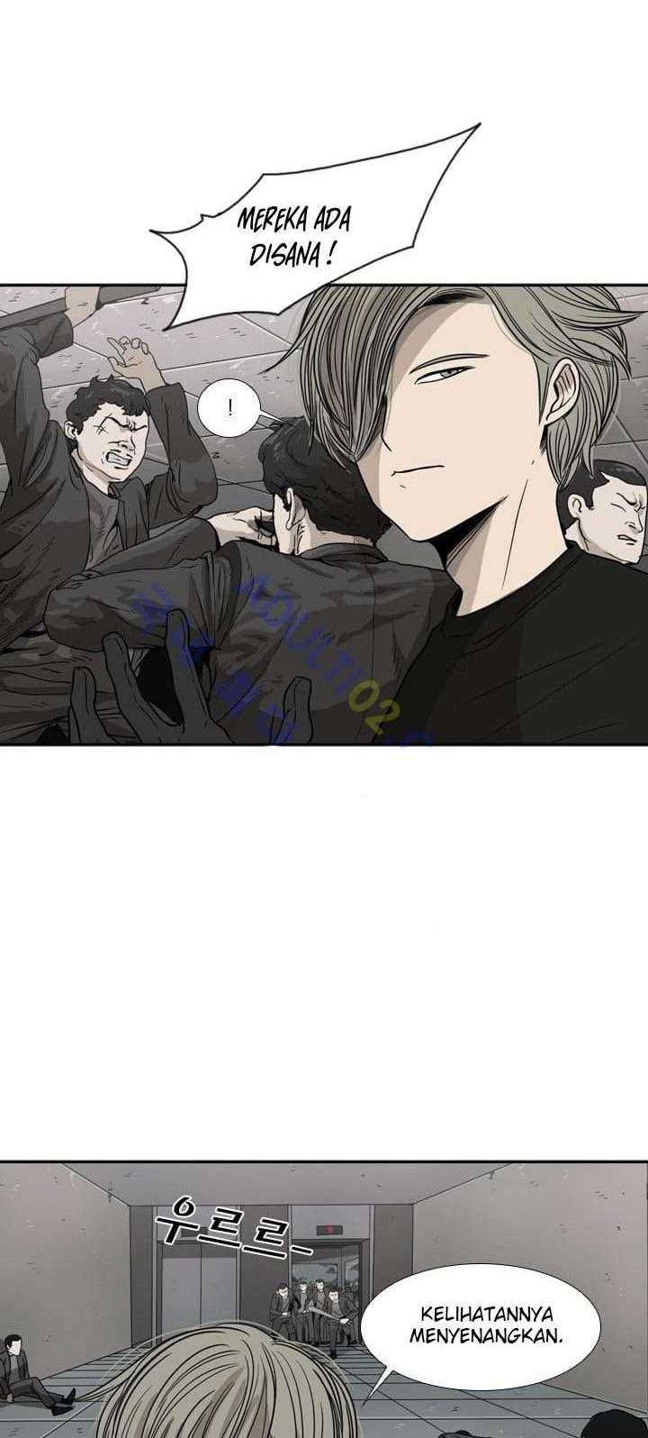 Shark Chapter 27 Gambar 20