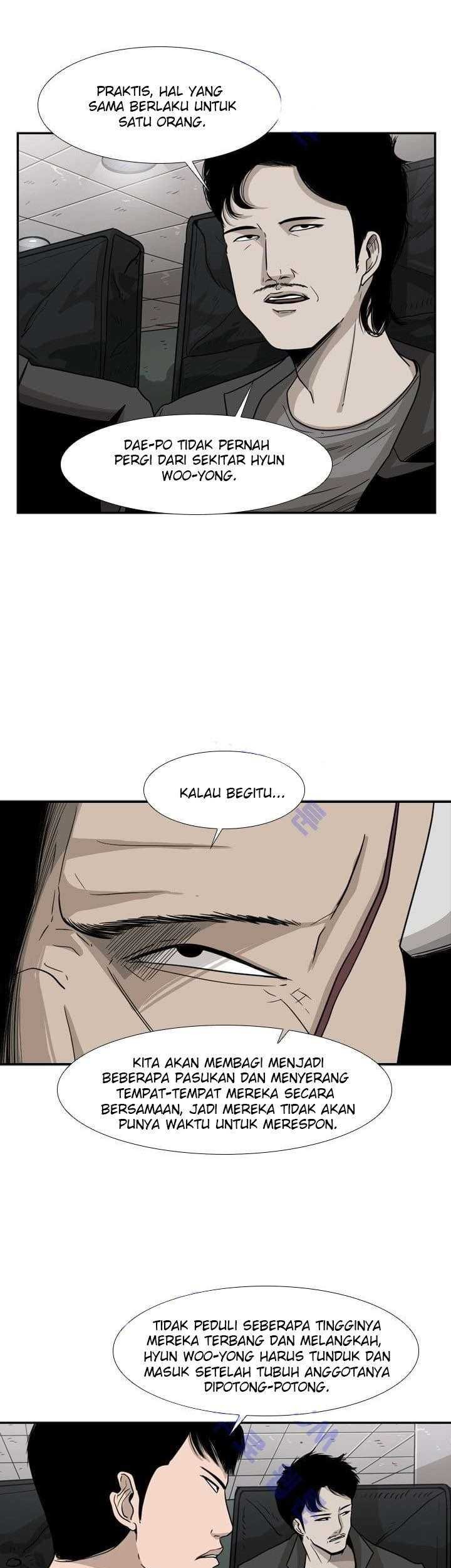Shark Chapter 27 Gambar 12