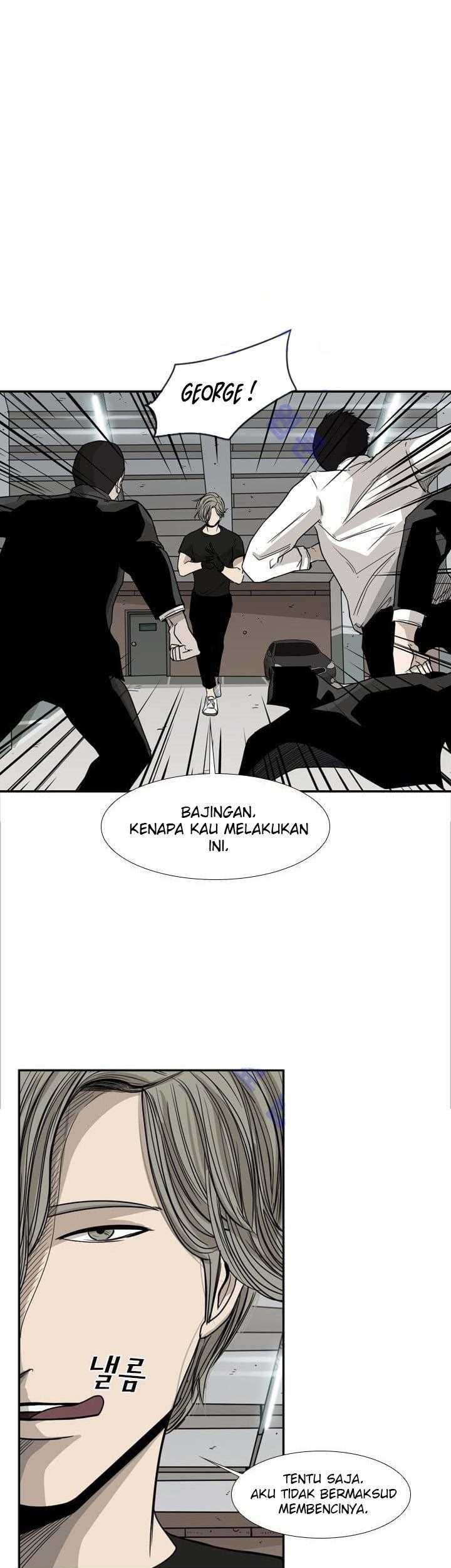 Baca Shark Chapter 26 Gambar 2