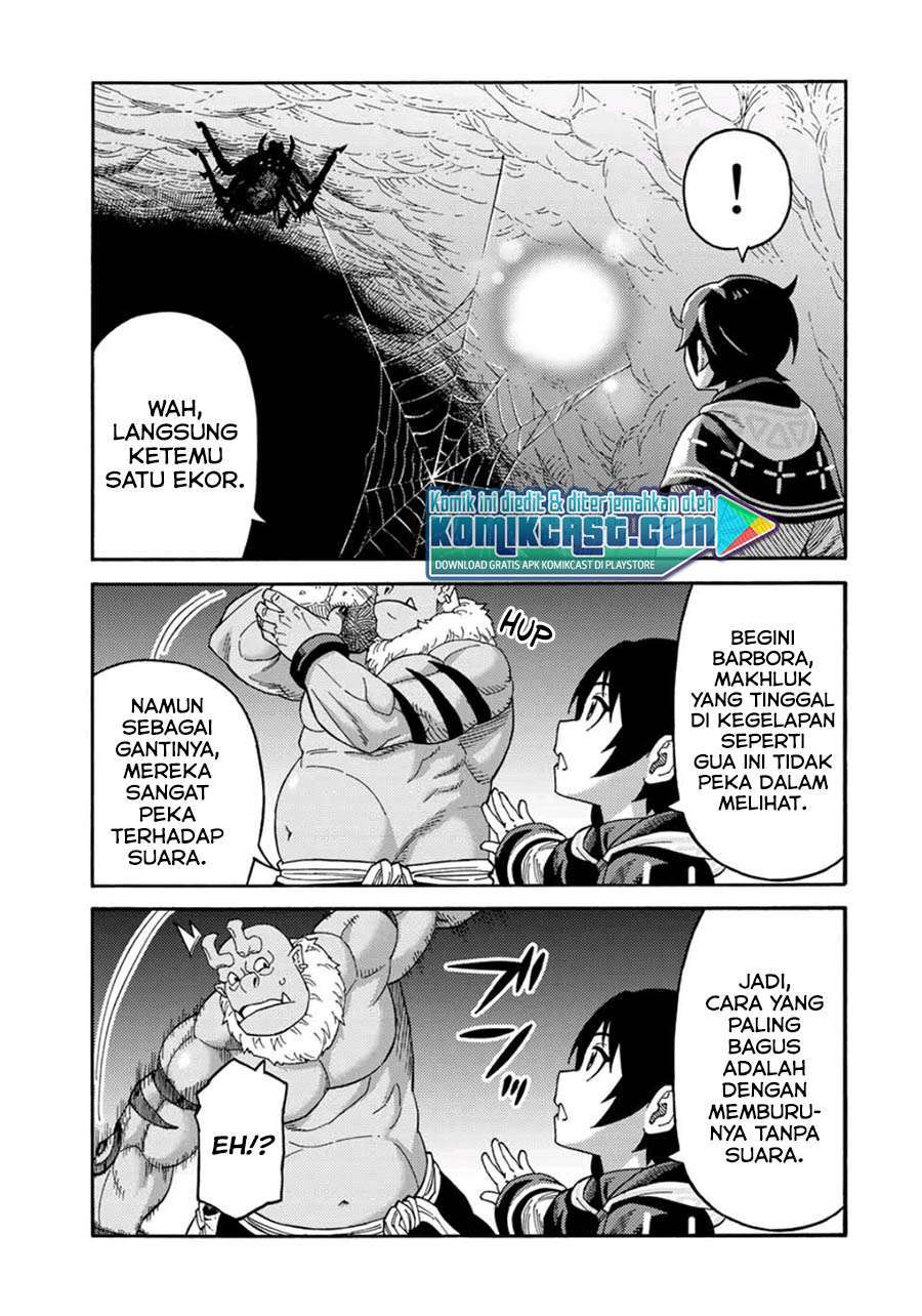 Suterareta Tensei Kenja ~Mamono no Mori de Saikyou no dai ma Teikoku o Tsukuriageru~ Chapter 37 Gambar 11