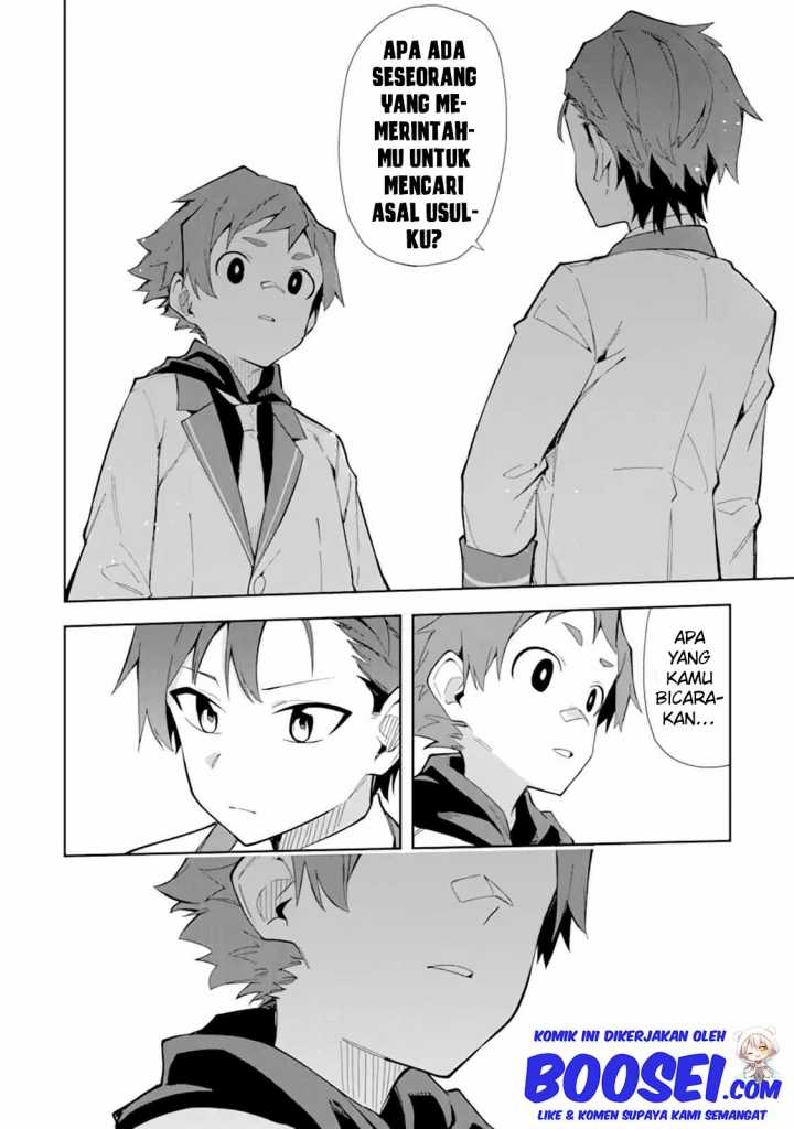 Akuyaku Reijou no Shitsuji-sama Hametsu Flag wa Ore ga Tsubusasete itadakimasu Chapter 8 10