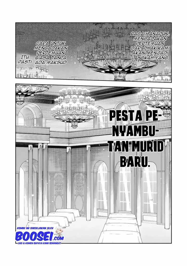 Akuyaku Reijou no Shitsuji-sama Hametsu Flag wa Ore ga Tsubusasete itadakimasu Chapter 7 32