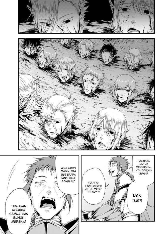 Joou Heika no Isekai Senryaku Chapter 12 Gambar 10