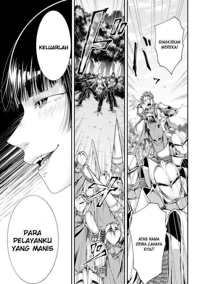 Joou Heika no Isekai Senryaku Chapter 12 Gambar 14