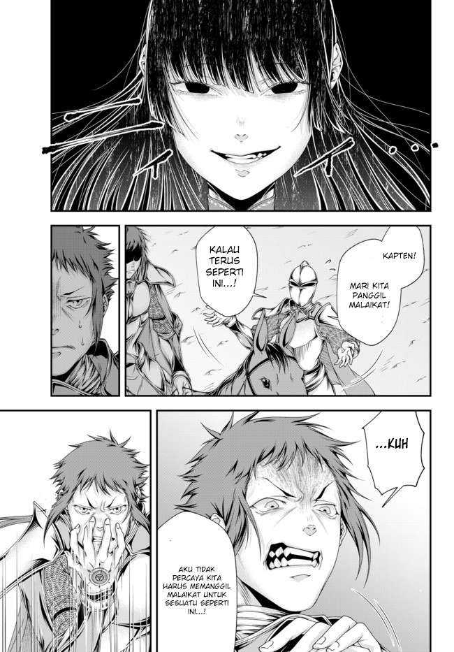 Joou Heika no Isekai Senryaku Chapter 12 Gambar 18