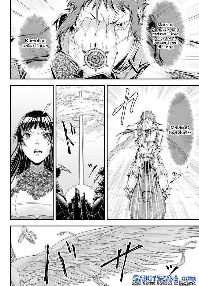 Joou Heika no Isekai Senryaku Chapter 12 Gambar 19