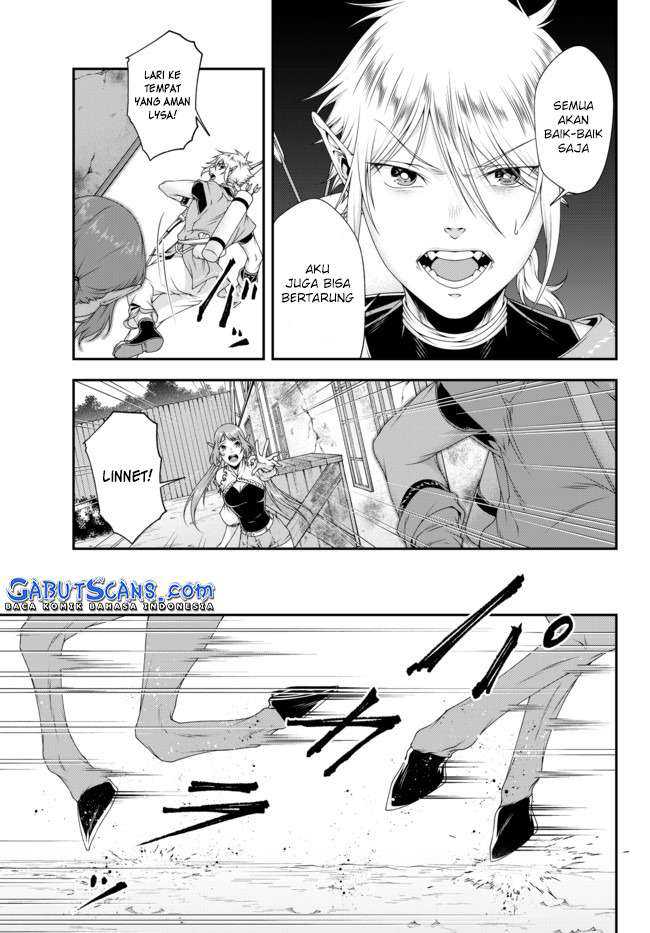 Joou Heika no Isekai Senryaku Chapter 12 Gambar 6