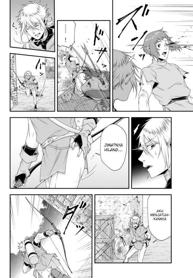 Joou Heika no Isekai Senryaku Chapter 12 Gambar 9