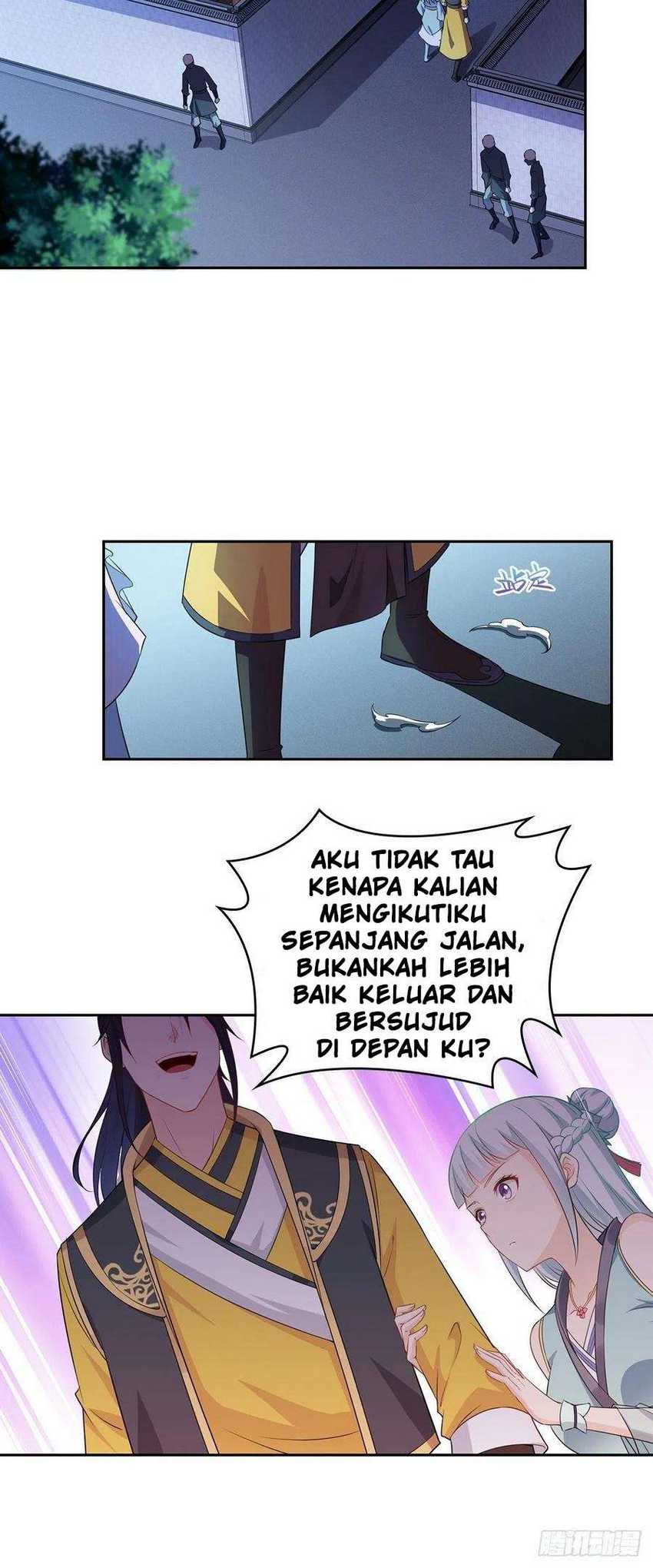 Forced To Become the Villain’s Son-in-law Chapter 51 Gambar 13