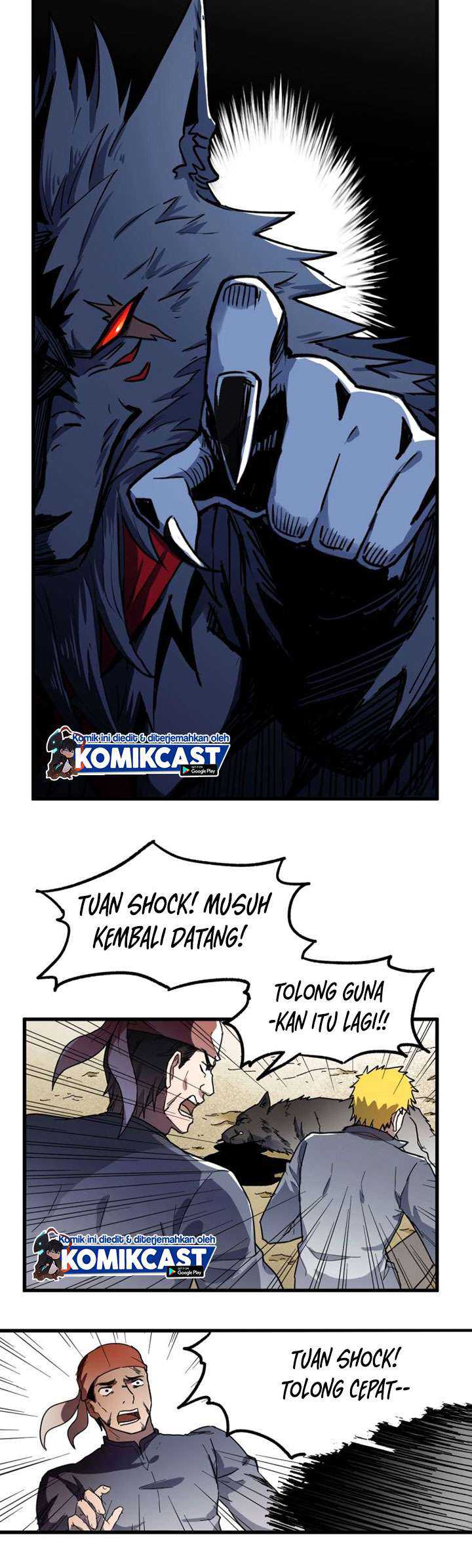 The Sacred Ruins Chapter 66 Gambar 11