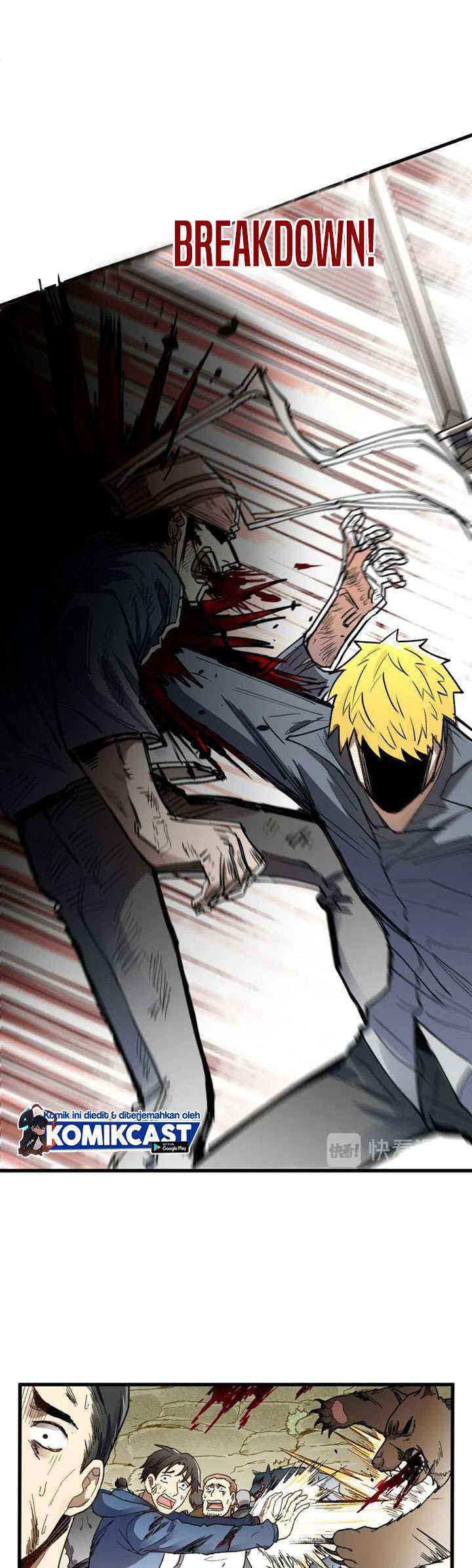 The Sacred Ruins Chapter 66 Gambar 12