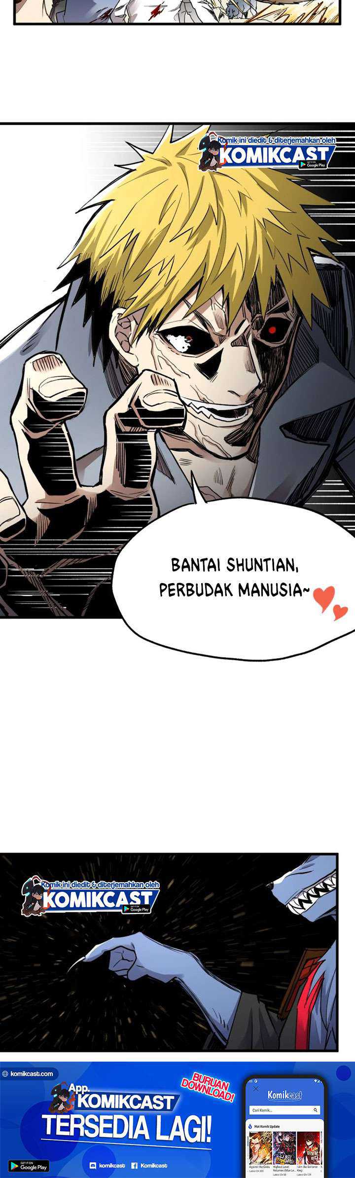 The Sacred Ruins Chapter 66 Gambar 13