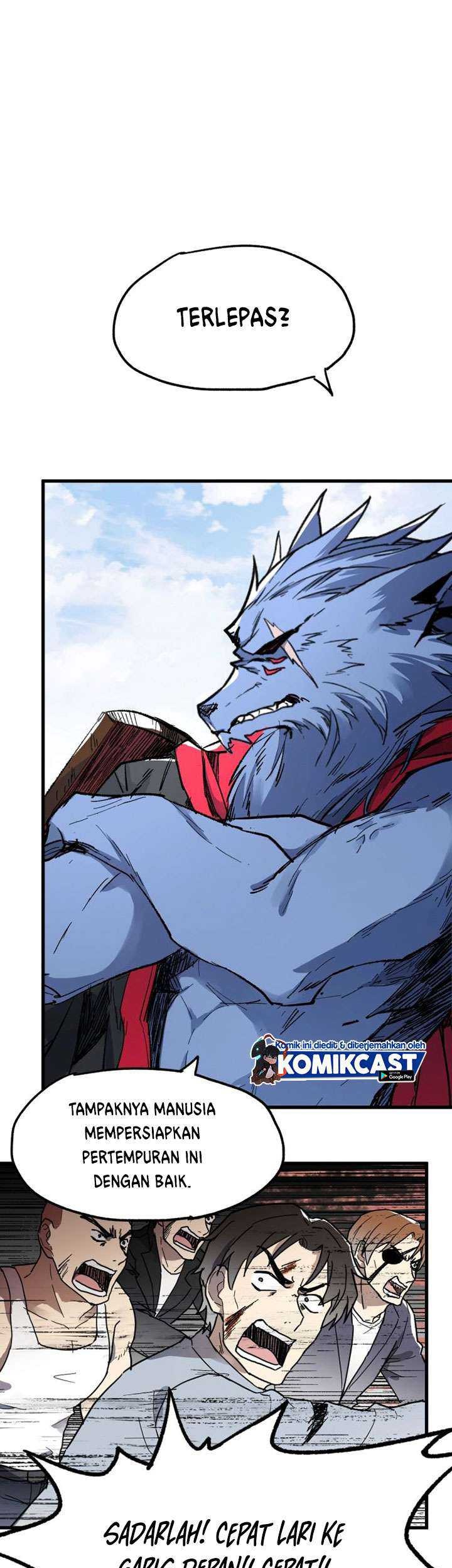 The Sacred Ruins Chapter 66 Gambar 18