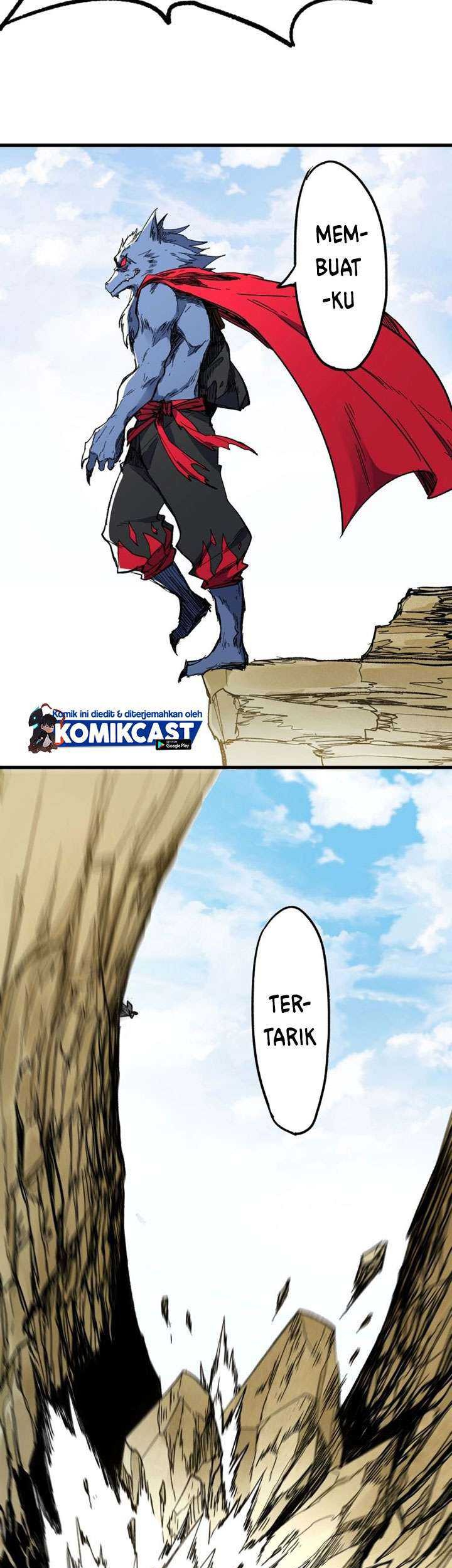 The Sacred Ruins Chapter 66 Gambar 20