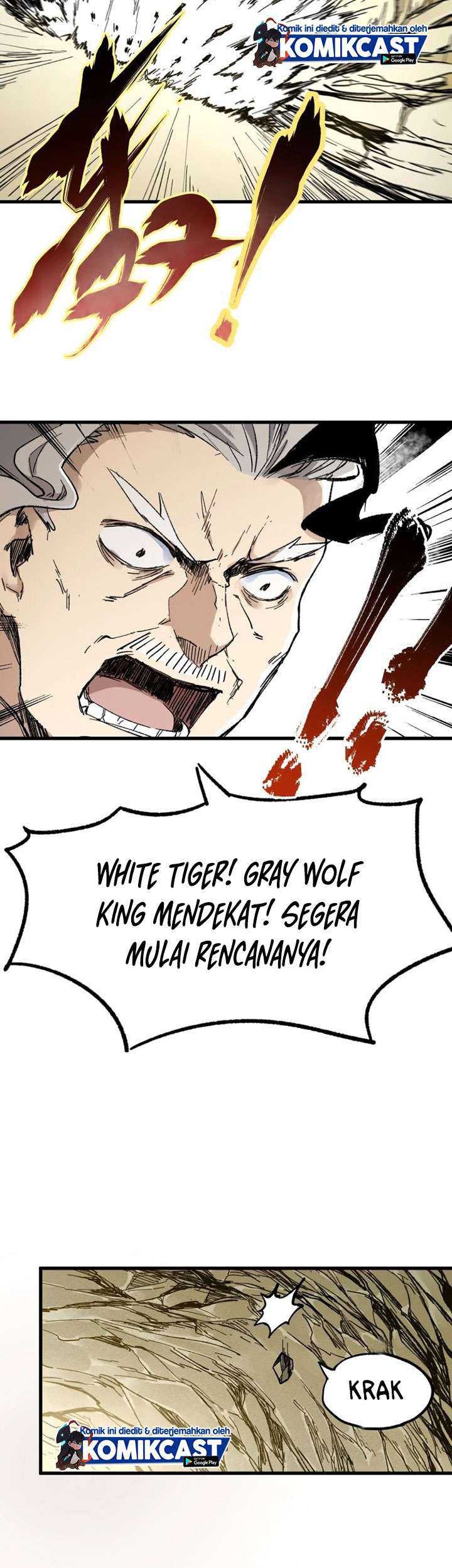 The Sacred Ruins Chapter 66 Gambar 22
