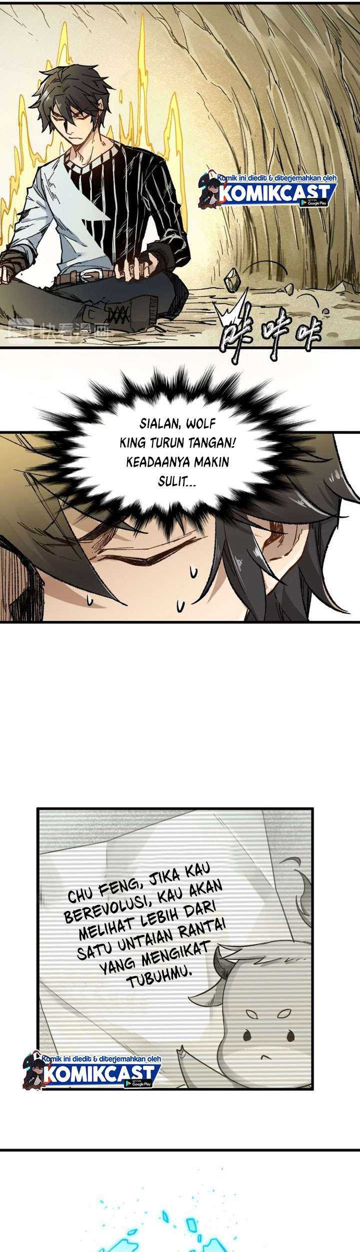 The Sacred Ruins Chapter 66 Gambar 24