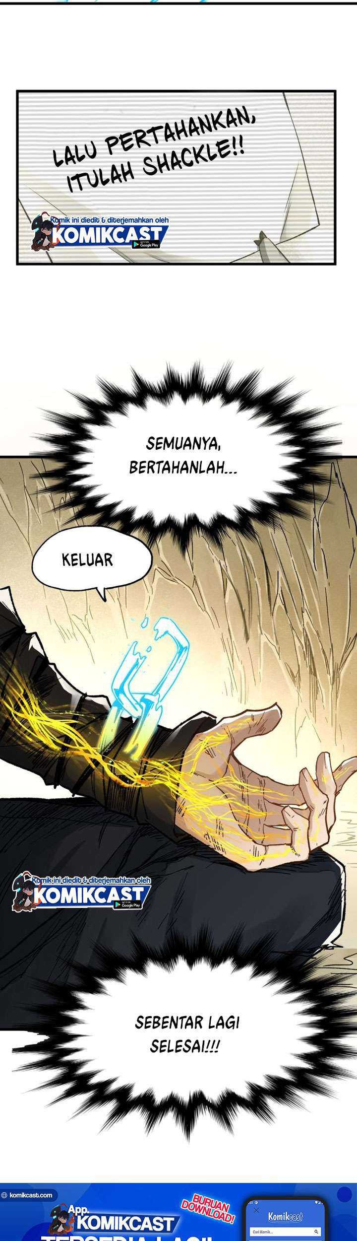 The Sacred Ruins Chapter 66 Gambar 26