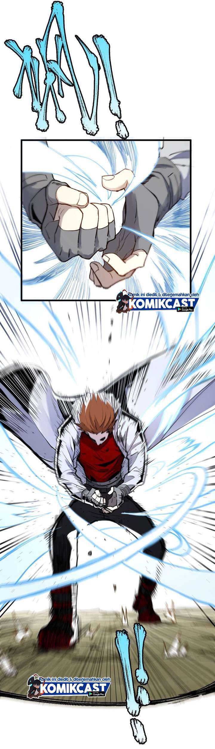 The Sacred Ruins Chapter 66 Gambar 28