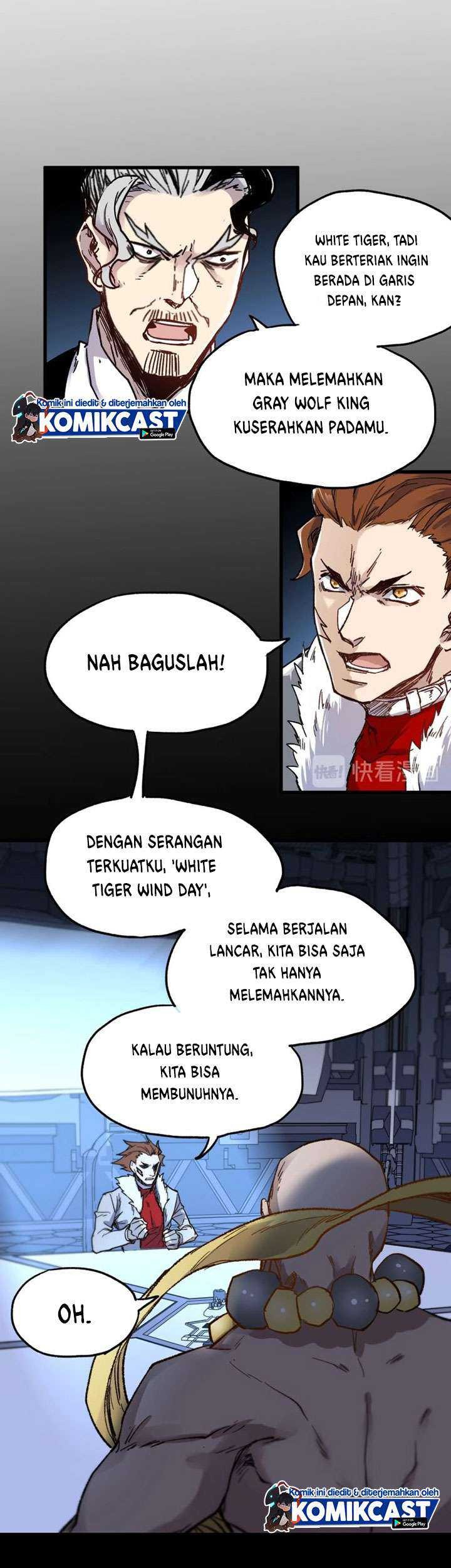 The Sacred Ruins Chapter 66 Gambar 30