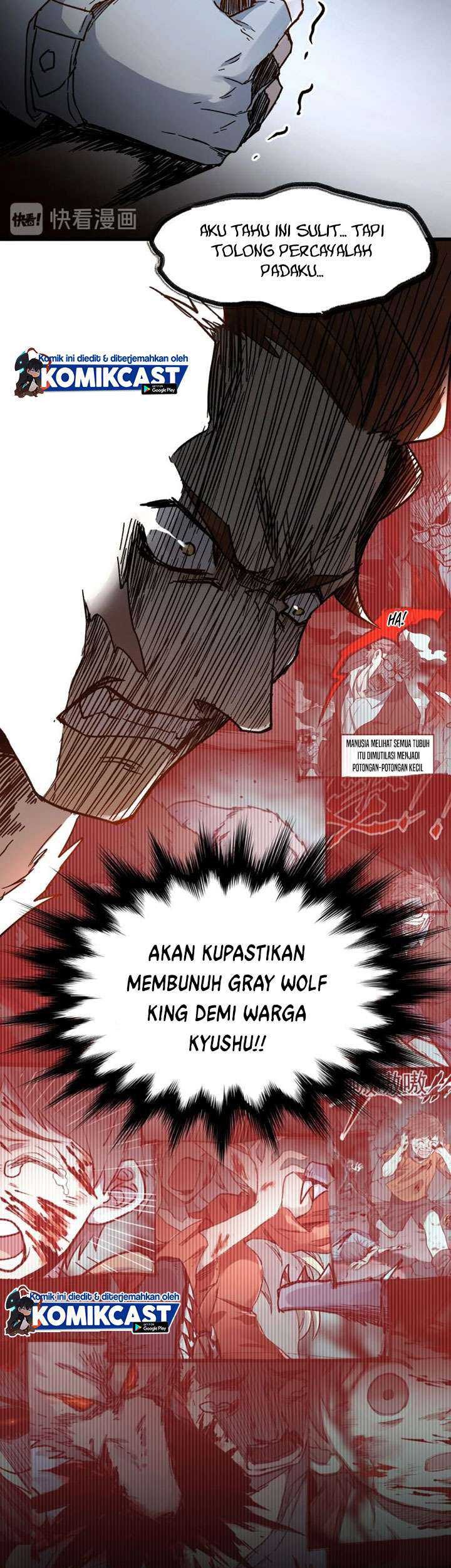 The Sacred Ruins Chapter 66 Gambar 34