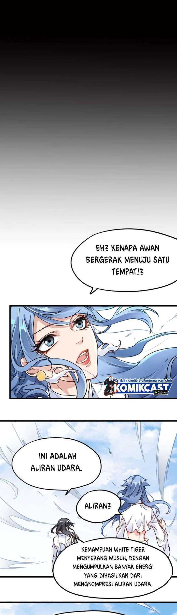 The Sacred Ruins Chapter 66 Gambar 36