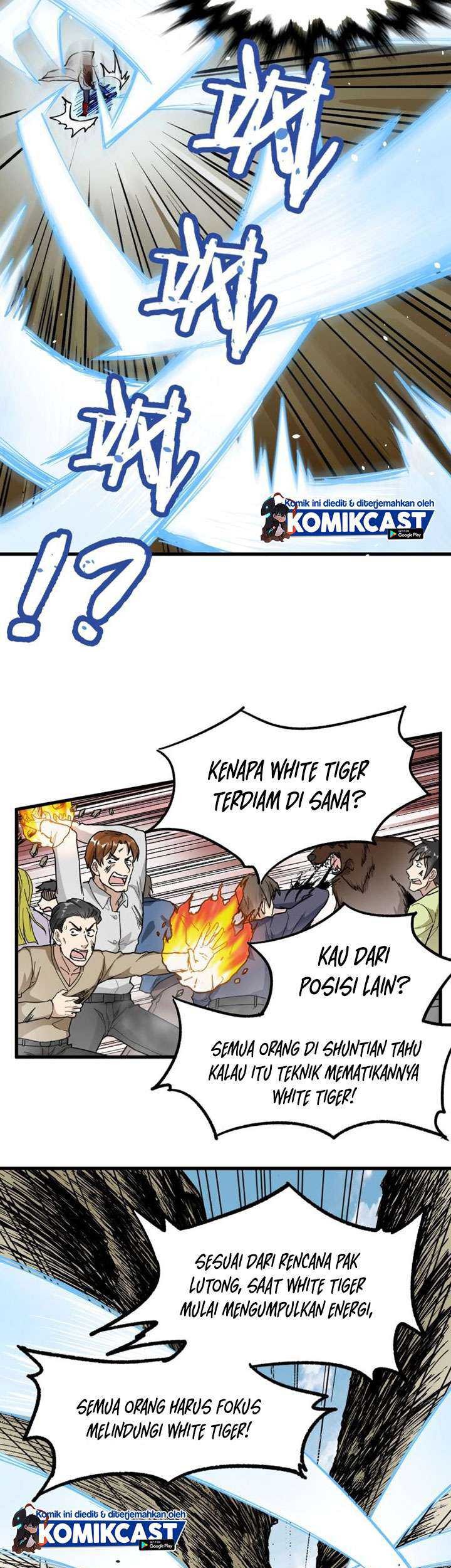 The Sacred Ruins Chapter 66 Gambar 40