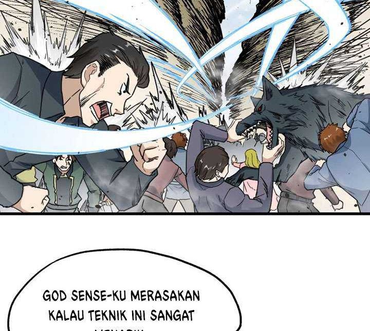 The Sacred Ruins Chapter 66 Gambar 41