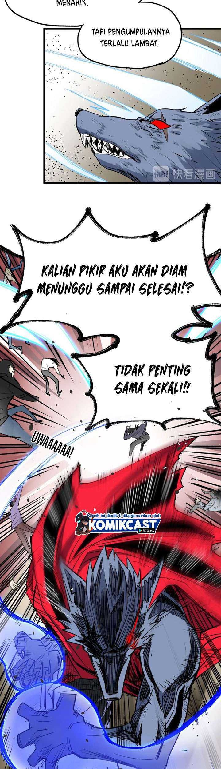 The Sacred Ruins Chapter 66 Gambar 42