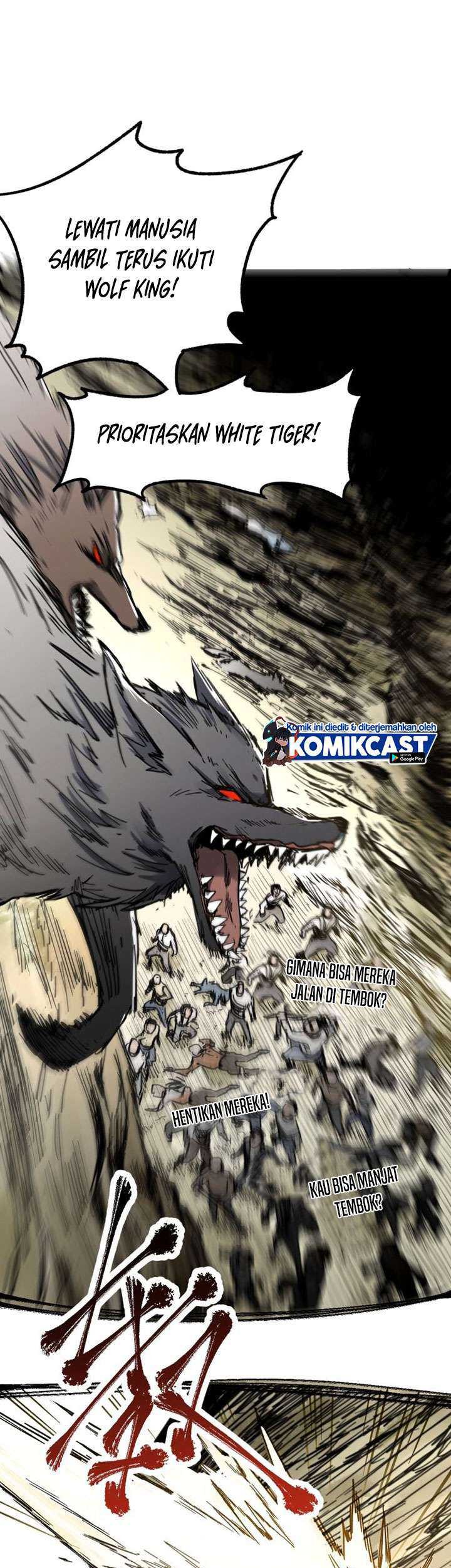 The Sacred Ruins Chapter 66 Gambar 44