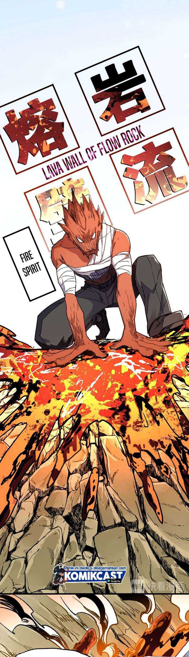 The Sacred Ruins Chapter 66 Gambar 48