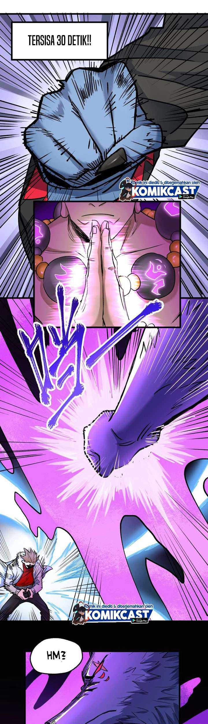 The Sacred Ruins Chapter 66 Gambar 52