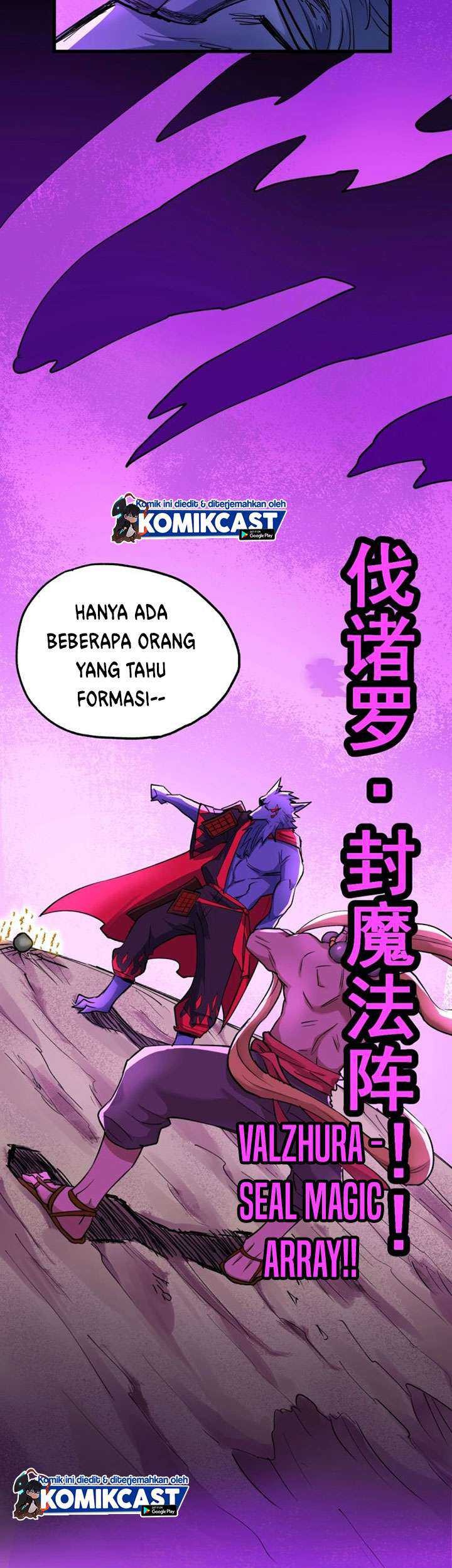 The Sacred Ruins Chapter 66 Gambar 54