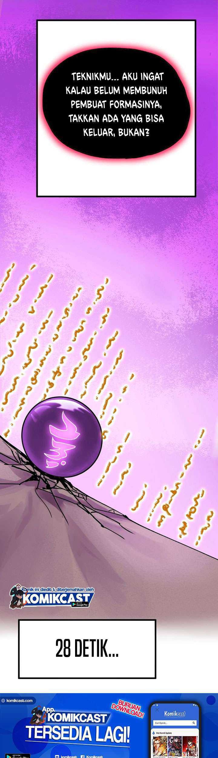 The Sacred Ruins Chapter 66 Gambar 56