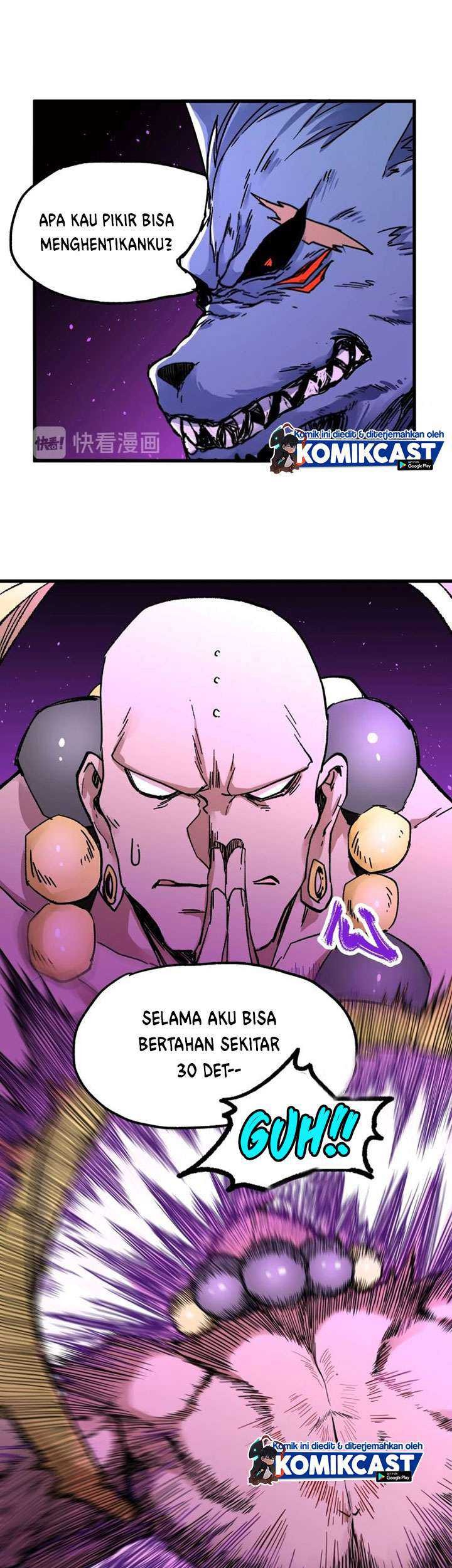 The Sacred Ruins Chapter 66 Gambar 58