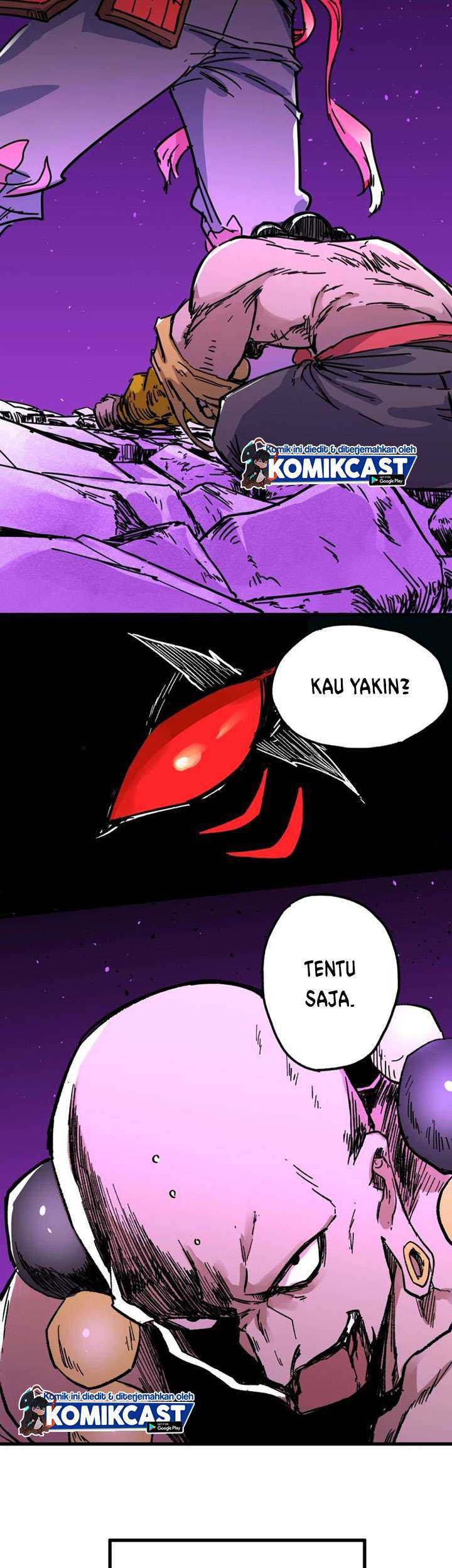 The Sacred Ruins Chapter 66 Gambar 62