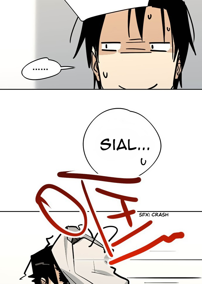 My Girlfriend is a Villain Chapter 36 Gambar 14