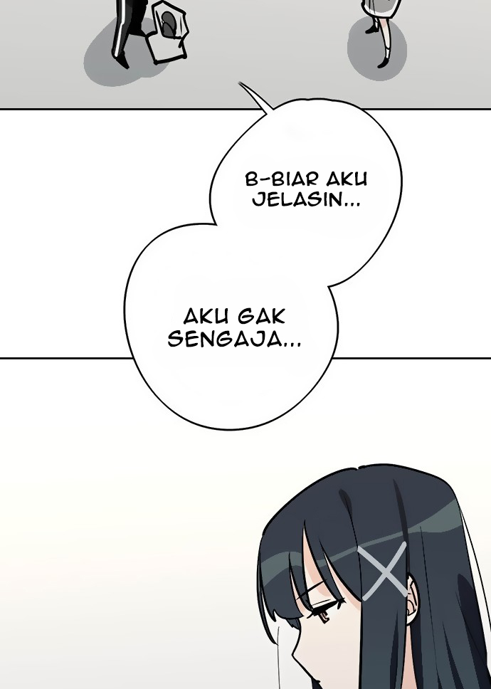 My Girlfriend is a Villain Chapter 36 Gambar 18