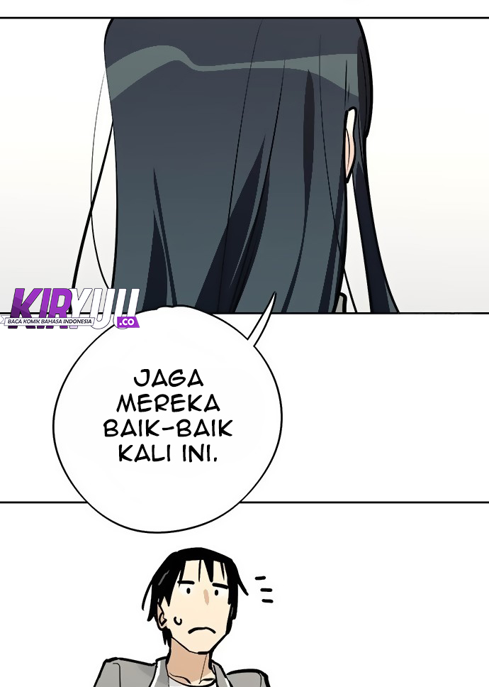 My Girlfriend is a Villain Chapter 36 Gambar 23