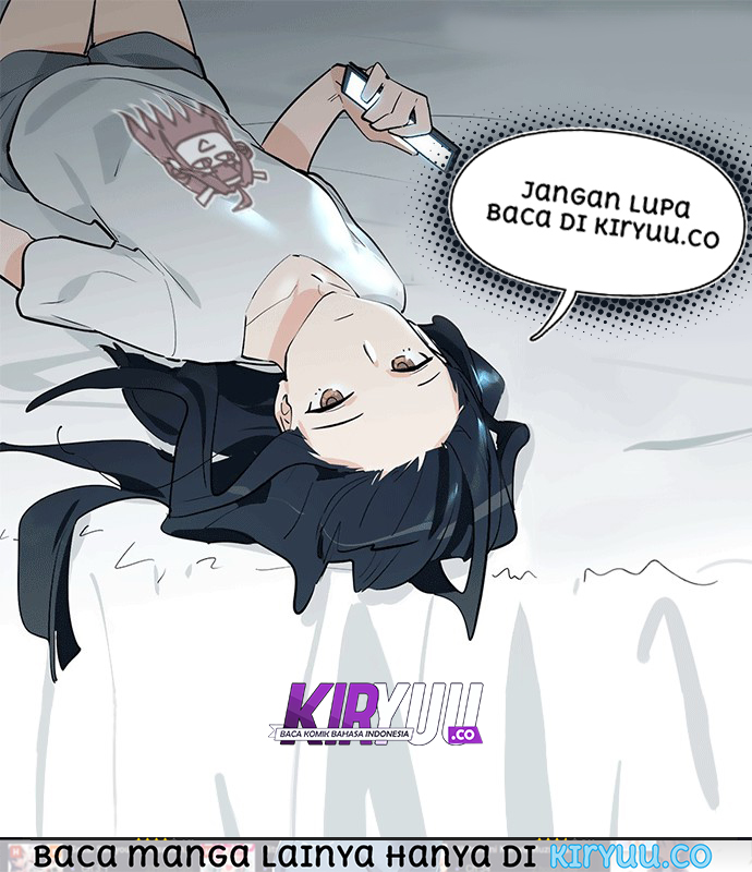 My Girlfriend is a Villain Chapter 36 Gambar 32