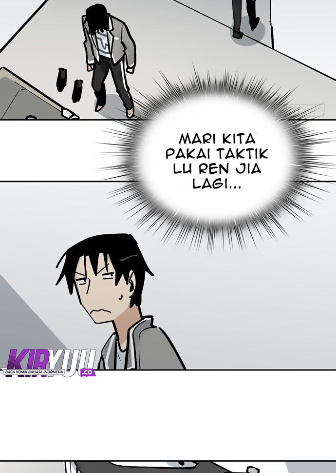 My Girlfriend is a Villain Chapter 36 Gambar 8