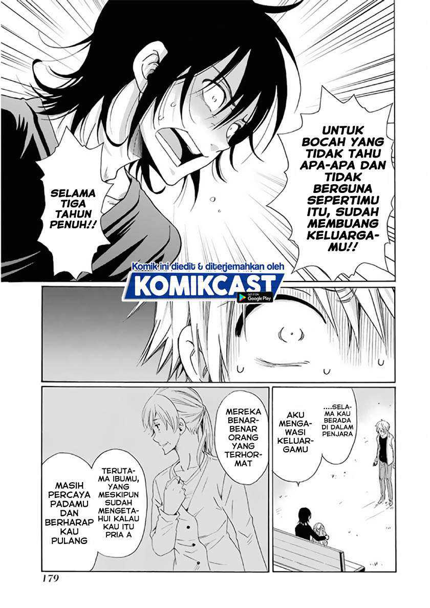 Boku no Namae wa “Shounen A” Chapter 23 Gambar 18