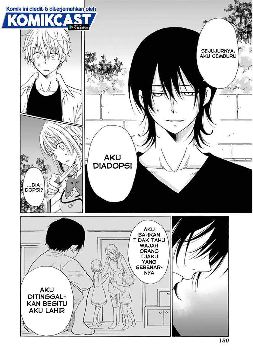 Boku no Namae wa “Shounen A” Chapter 23 Gambar 19