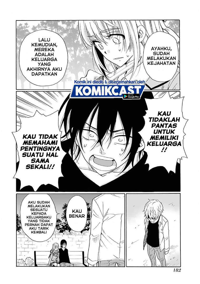 Boku no Namae wa “Shounen A” Chapter 23 Gambar 21
