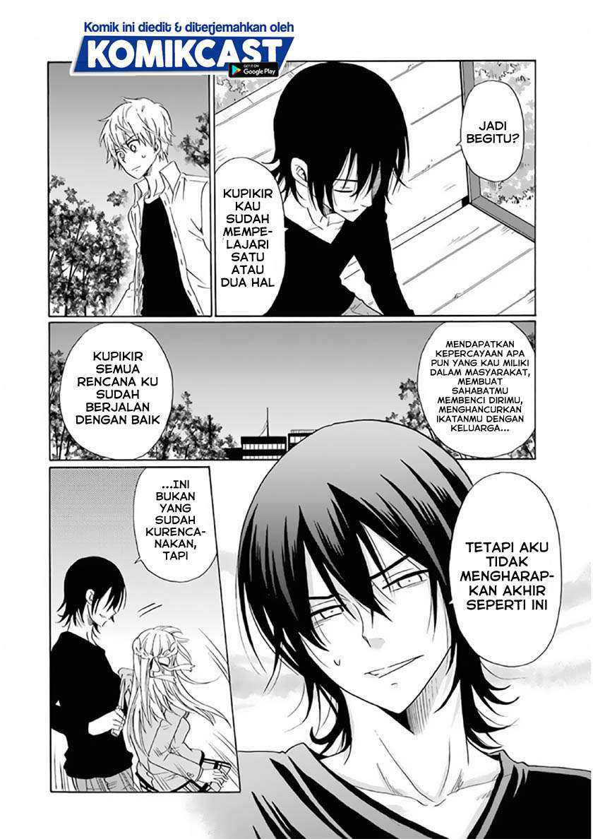 Boku no Namae wa “Shounen A” Chapter 23 Gambar 23