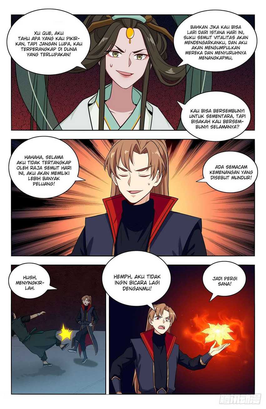 Strongest Anti M.E.T.A Chapter 381 Gambar 4