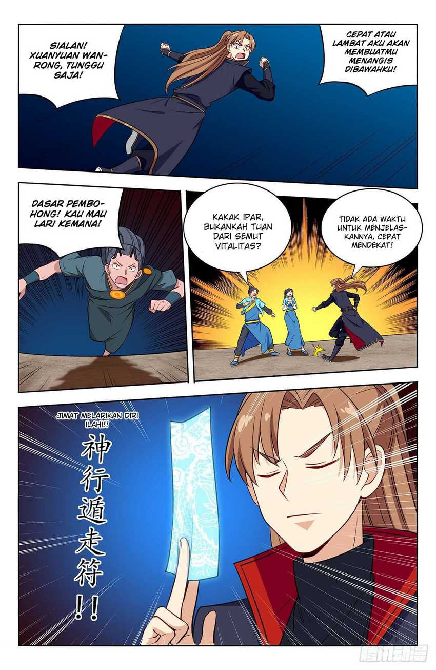 Strongest Anti M.E.T.A Chapter 381 Gambar 8