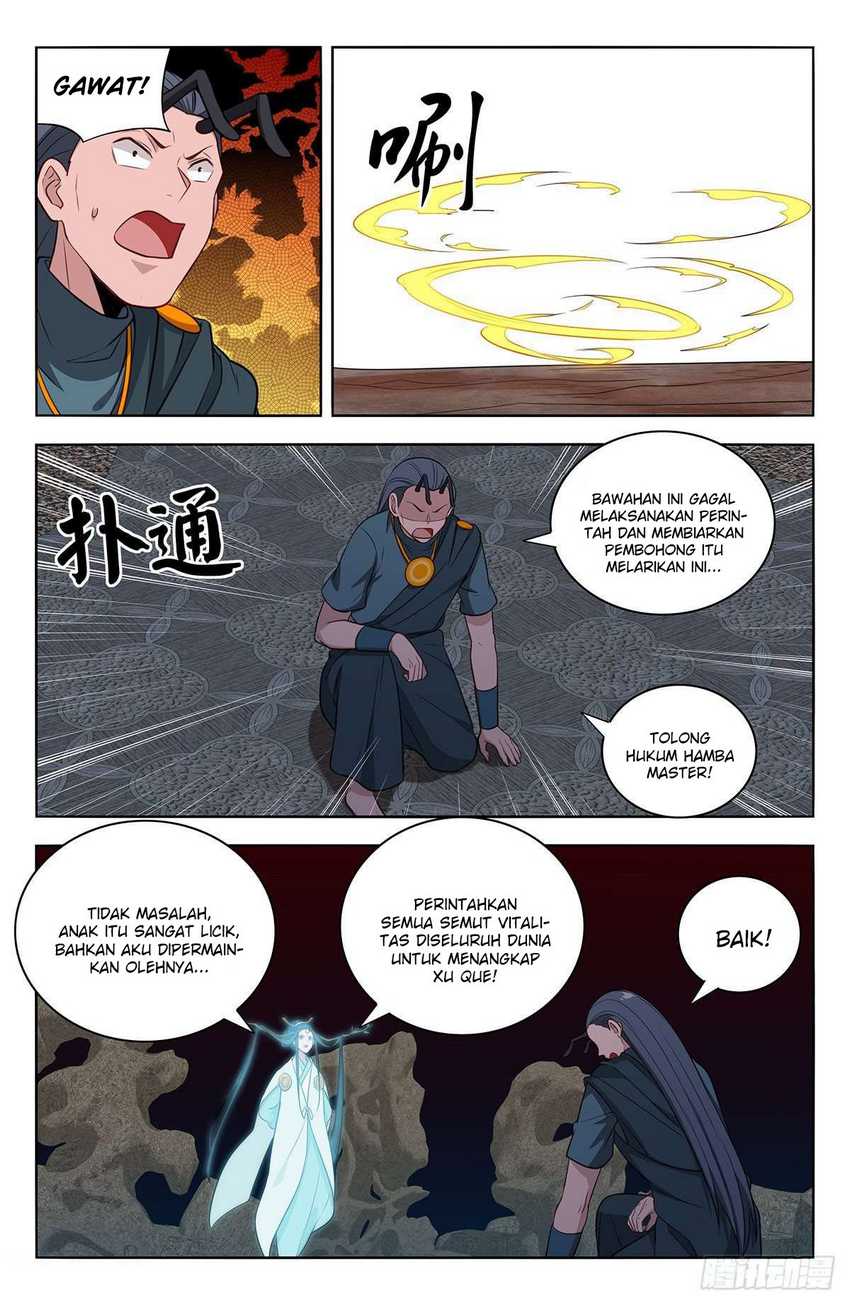 Strongest Anti M.E.T.A Chapter 381 Gambar 9